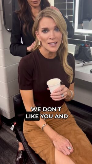 Megyn Kelly Instagram - @megynkelly and @piersmorgan have a personal message for Meghan Markle after her absurd LA Dodgers reaction video.