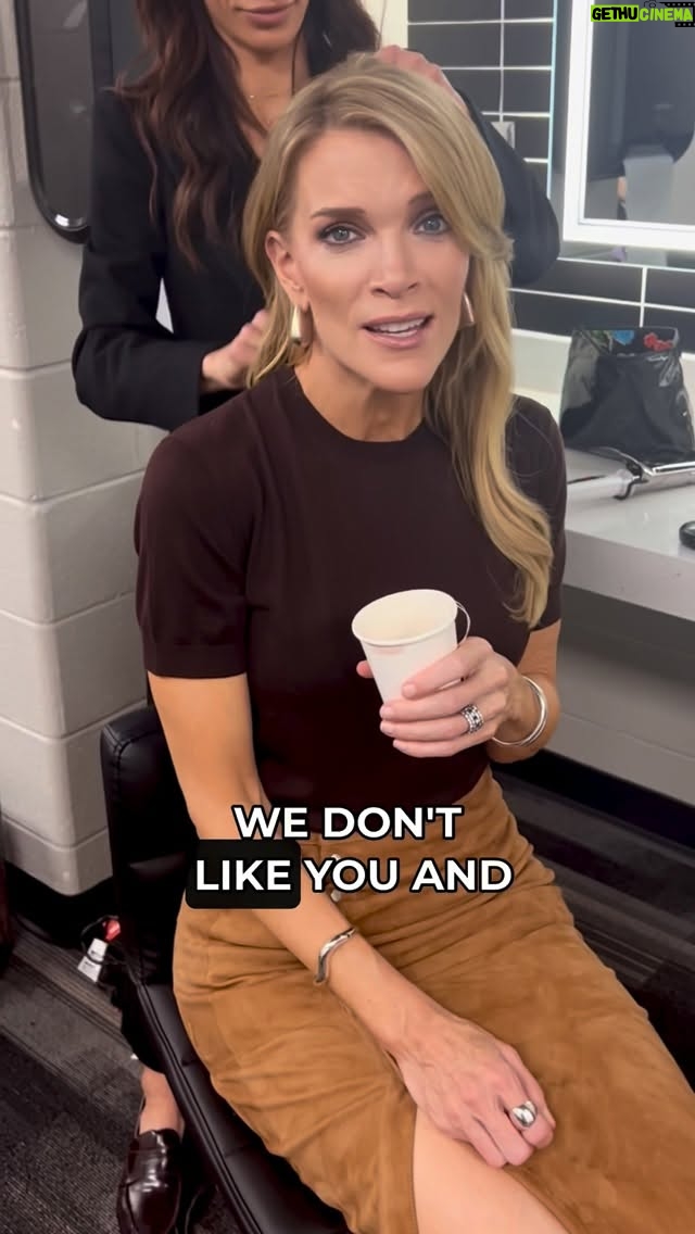 Megyn Kelly - 30.6K Likes - @megynkelly and @piersmorgan have a personal message for Meghan Markle after her absurd LA Dodgers reaction video.