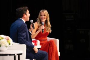 Megyn Kelly Instagram - Moments from our Megyn Kelly Live show in Jacksonville, FL with @officialbenshapiro, @michaeljknowles & @theandrewklavan! Check out the FULL show now on YouTube or wherever you get your podcasts.