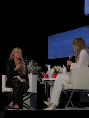 Megyn Kelly Instagram - What an incredible night. I’m really looking forward to bringing you this show tomorrow, but for now, here’s a sneak peek!