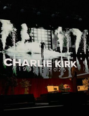 Megyn Kelly Instagram - Last night in Bakersfield, we opened the show in honor of Charlie. It was the stop he was meant to be at, and his spirit was definitely with us.