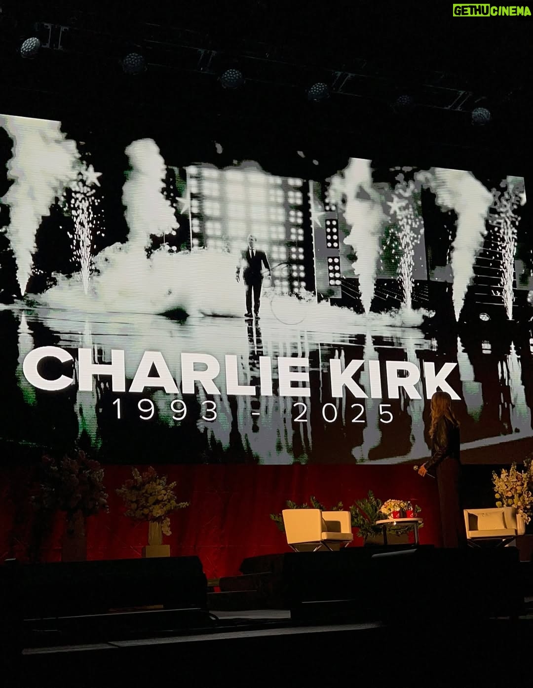 Megyn Kelly - 45.3K Likes - Last night in Bakersfield, we opened the show in honor of Charlie. It was the stop he was meant to be at, and his spirit was definitely with us.