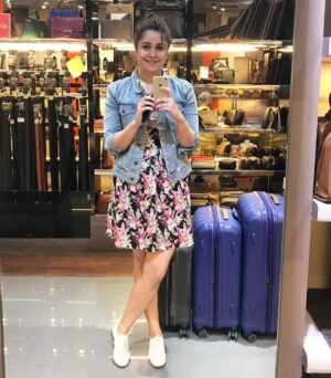 Meher Vij Instagram - 😇