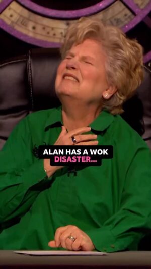 Melanie Bracewell Instagram - I think someone broke Alan Davies😂
Sandi Toksvig, Alan Davies, Melanie Bracewell, Roisin Conaty, Patrick Kielty, swap funny facts on every subject under the sun. It doesn’t matter if they’re right, as long as they’re quite interesting.
#QI #Comedy #Quiz
