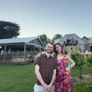 Melanie Bracewell Instagram - perfect wedding with perfect people. congratulations joe and rosie! i wish i brought a notepad to steal every cool idea you guys had. everyone was so happy and full of love apart from my dogs who were at home being babysat by ray o’leary.