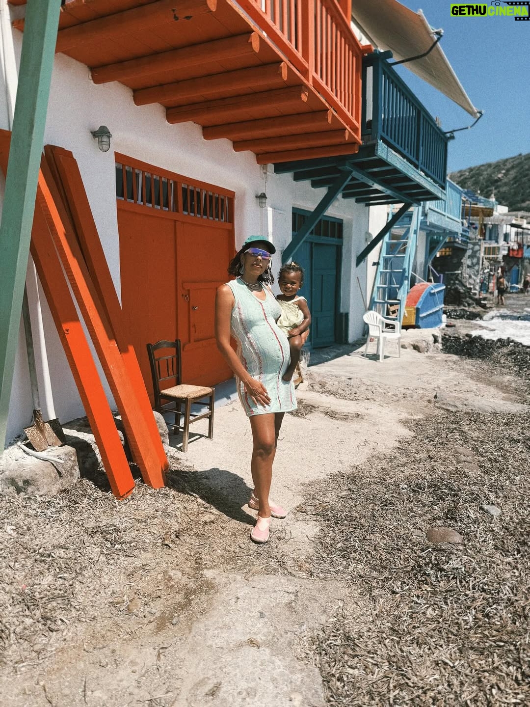 Melina Matsoukas - 16.5K Likes - Back to the Fatherland.
