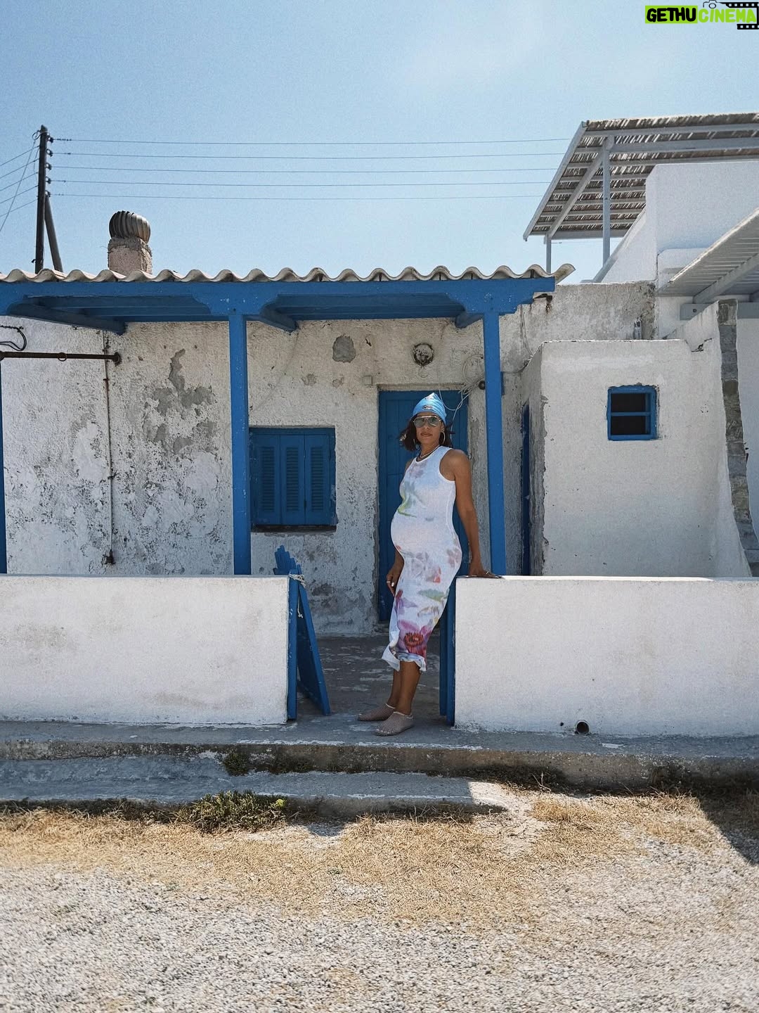 Melina Matsoukas - 16.5K Likes - Back to the Fatherland.