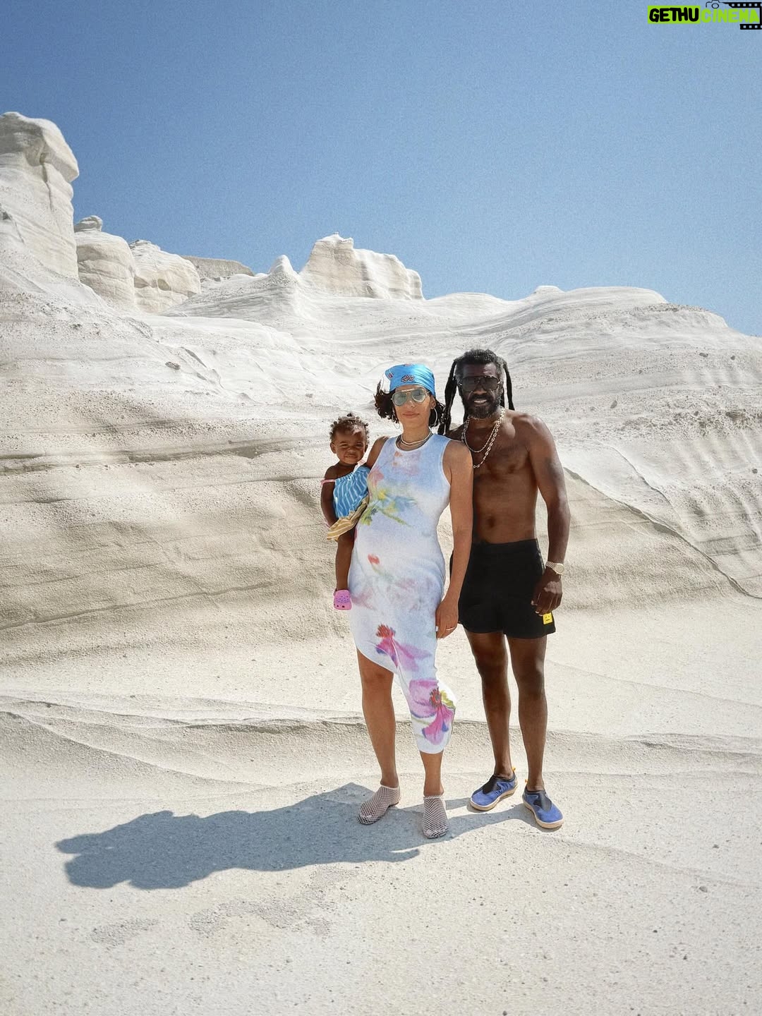 Melina Matsoukas - 16.5K Likes - Back to the Fatherland.