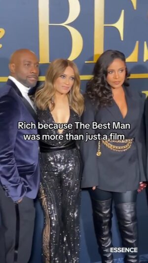 Melissa De Sousa Instagram - From The Best Man to The Final Chapters, what we created was special.