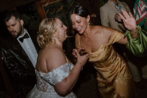 Melissa O'Neil Instagram - Don’t mind me.
My girl got married and their photos came back so I’m putting some up on my digital diary before the impulse passes and they just live forever in the recesses of my photo library. 

Seeing your best girlfriend loved up so fully, so whole-heartedly and with such joy is seriously potent and healing medicine. 

So many unforgettable moments…

My personal top 3:

• retrieving Mack’s bouquet at the altar only to learn that her garter had apparently dropped the moment she turned to face him. 🤣 This token of her clear affection was promptly presented to its rightful owner (Anthony) AFTER signing as witness on their wedding certificate - the circle complete! 

• bombing around the property in a golfcart after dinner with Mack’s forgotten veil’s and finding her just in time for their twilight portraits. 💪🏼

• catching the sun between the two lovebirds from my seat at dinner. 😍

I love you both very much.

Thank you for throwing one hell of a party and being such an inspiration. You two are an excellent team and your love and care for each other is contagious. 

@anthonyfascionephotography thank you for loving @miss.mack.lawrence with such unwavering consistency. I look forward to years of us taking care of her together. 🤣🤣🤣
