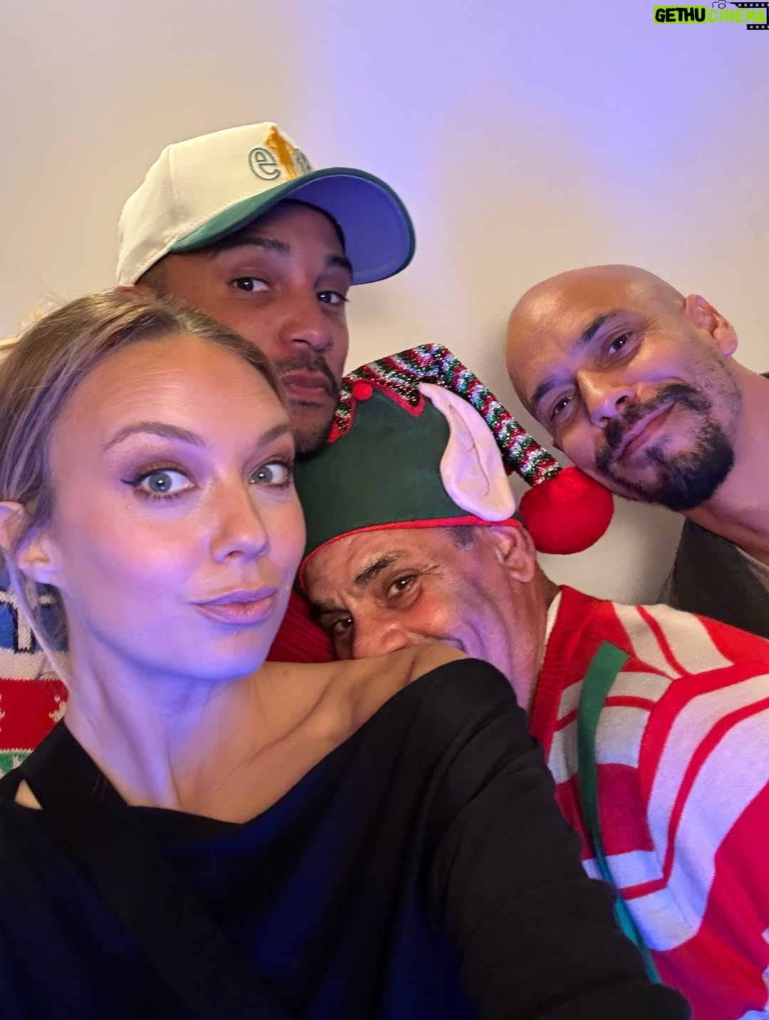 Melissa Ordway - 8.5K Likes - When your coworkers are actually your friends ❤️ The @youngandrestlesscbs holiday party was the best time — so much fun celebrating the holiday season! So grateful for this cast, this crew, and the friendships that make work feel like home 💕 Feeling very lucky 🎄✨

#HolidayParty
#christmasvibes 
#holidaycheer 
#yr