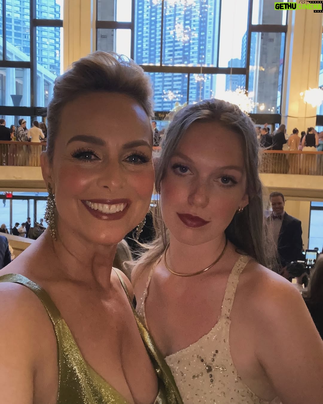 Melora Hardin - 11.4K Likes - Having a moment at The Met