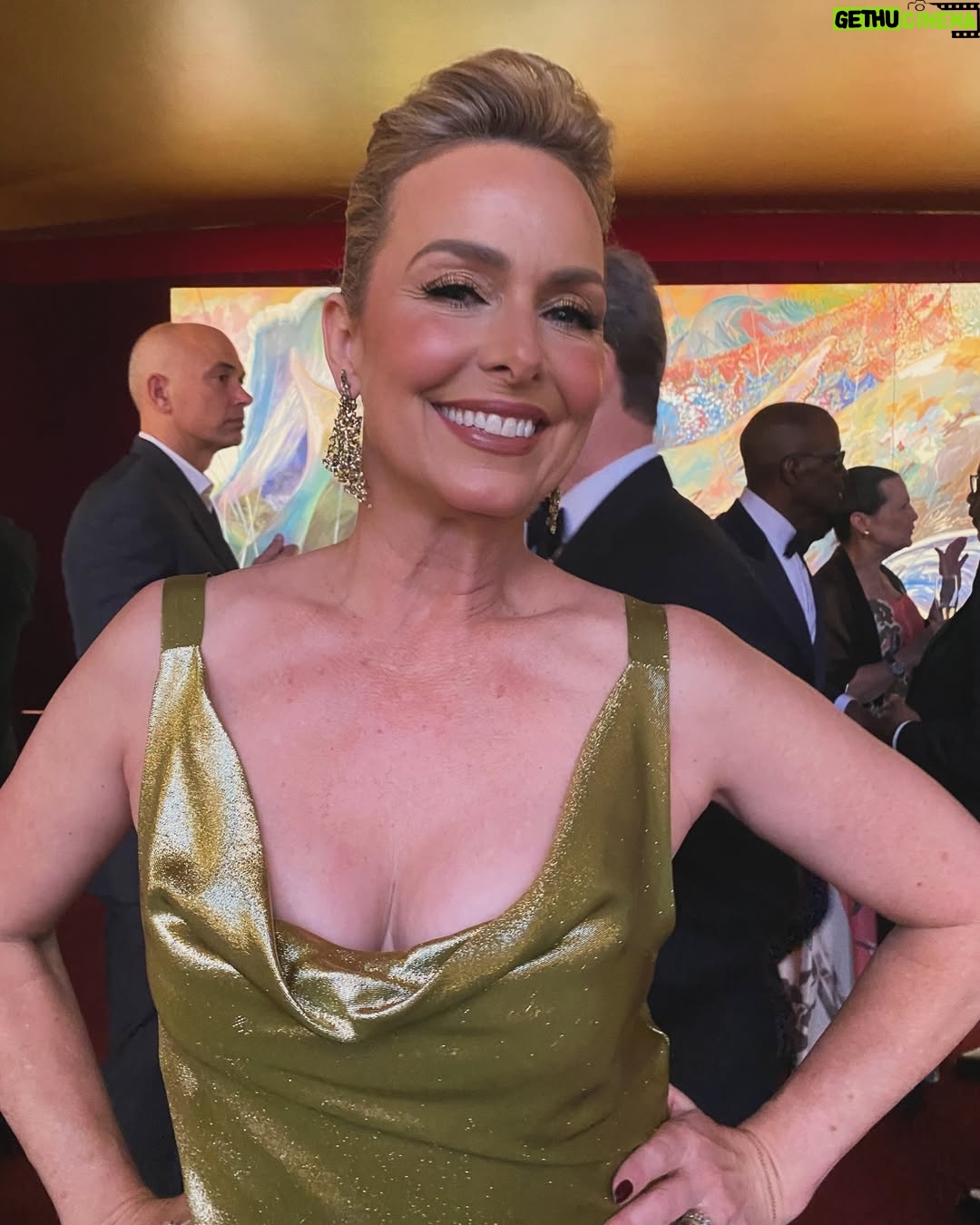Melora Hardin - 11.4K Likes - Having a moment at The Met