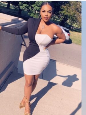 Mena Monroe Instagram - Been HER!!!! But what’s ya fav slide fav?