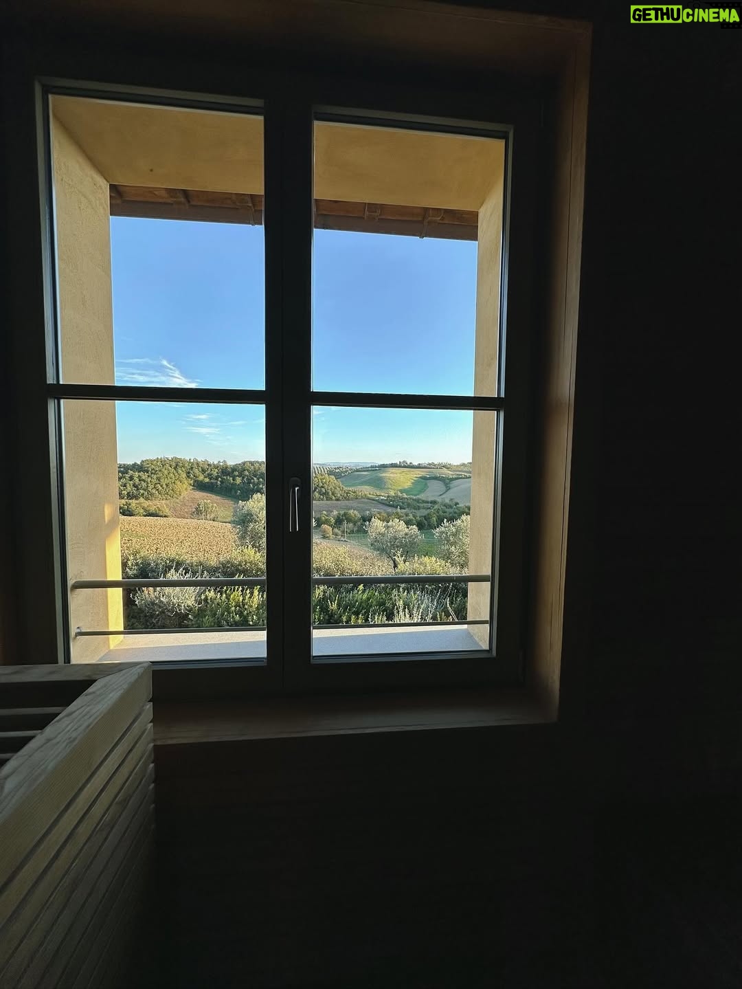 Merritt Patterson - 1.4K Likes - Olive my dreams came true in Tuscany