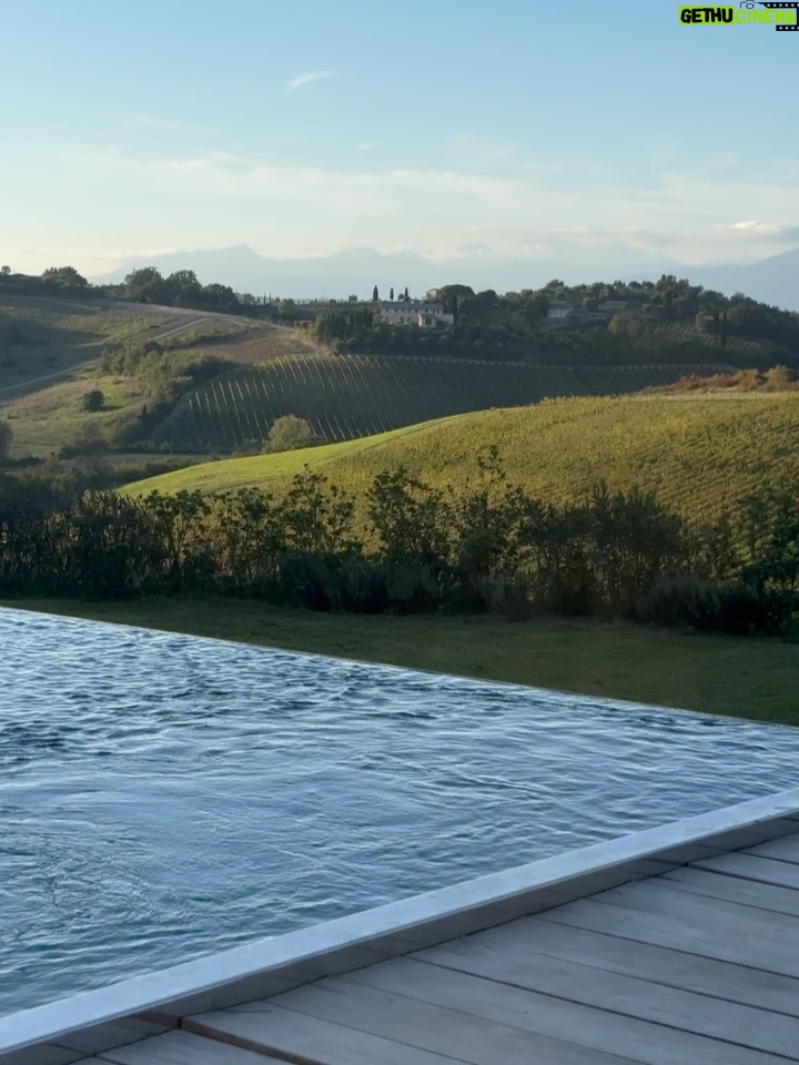 Merritt Patterson - 1.4K Likes - Olive my dreams came true in Tuscany
