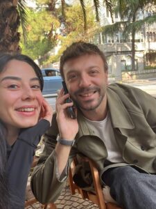 Actress Merve Sevi HD Photos and Wallpapers December 2025