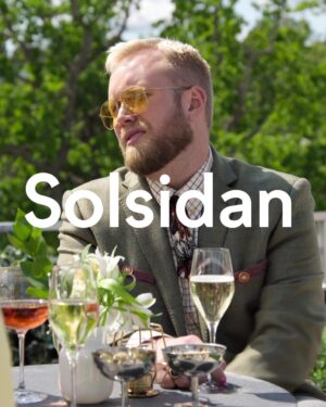 Mia Skäringer Instagram - En vecka kvar till nya säsongen av Solsidan! Hur känns det? 😍☀️