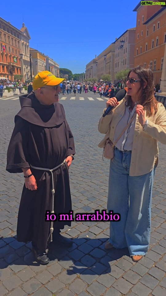 Michela Giraud - 68.6K Likes - sono andata a piazza San Pietro in occasione del Giubileo dei Giovani, quelli veri, quelli croccanti 
#giubileo #giubileogiovani #standupcomedy #michelagiraud