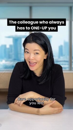 Michelle Chong Instagram - Can’t even share good news without triggering a monologue.😅😅