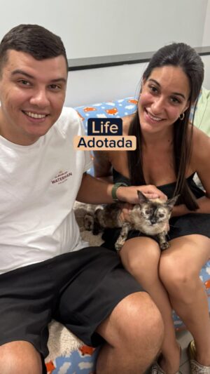 Michelle Giudice Instagram - Life significa vida, e vida significa nunca desistir. Ela não desistiu. E agora, além de um novo nome, tem também uma nova história!

Seja feliz Zara ❤️
