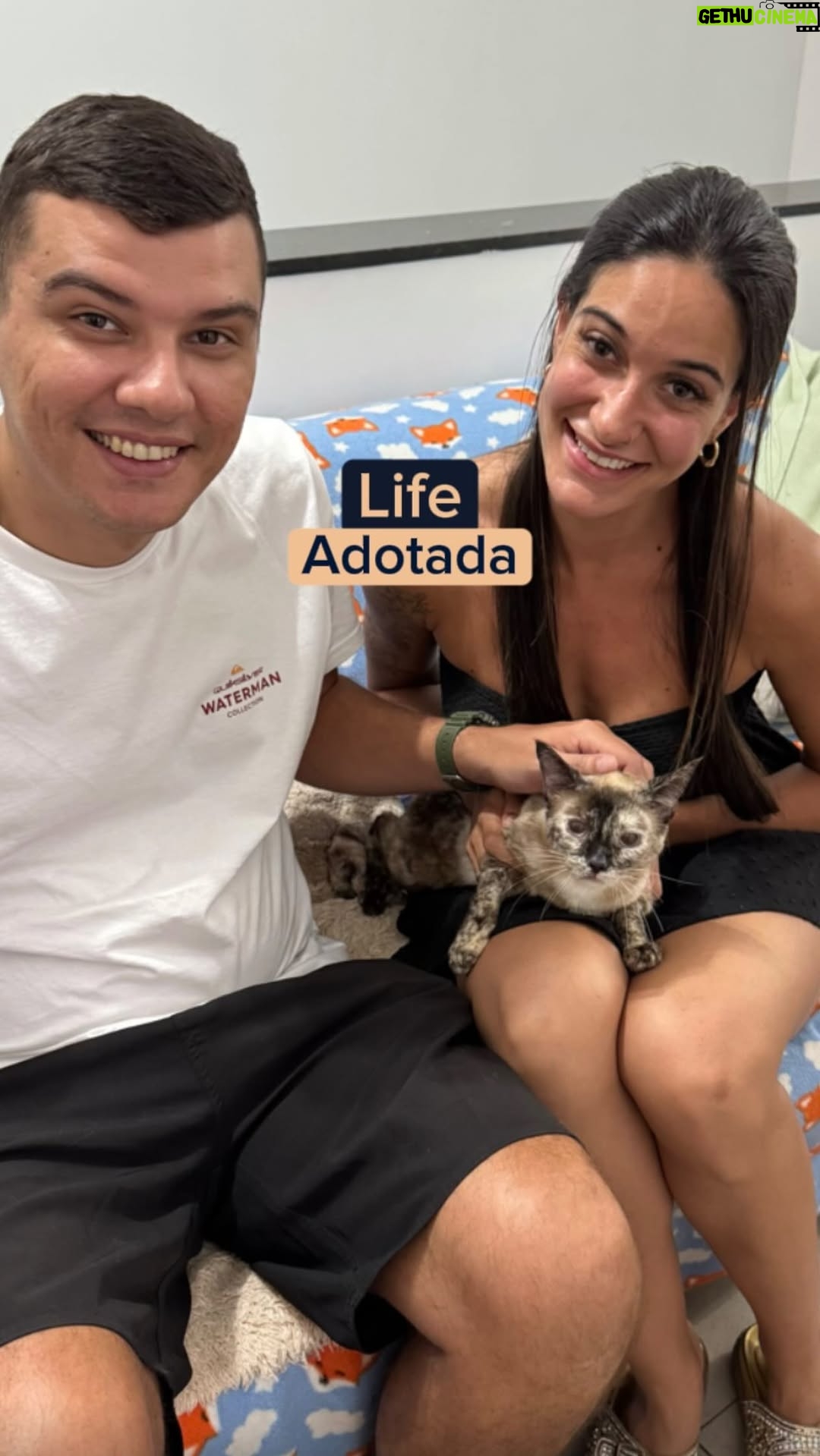 Michelle Giudice - 45.6K Likes - Life significa vida, e vida significa nunca desistir. Ela não desistiu. E agora, além de um novo nome, tem também uma nova história!

Seja feliz Zara ❤️