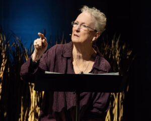 Midori Francis Instagram - Thank you to everyone who joined us at Audible’s Minetta Lane Theatre for the 25th anniversary reading of THE LARAMIE PROJECT. Your presence honored a story that remains as urgent and resonant today as it was a quarter-century ago. Stay tuned for the release on Audible soon.

📸: @curtisbrownphotography