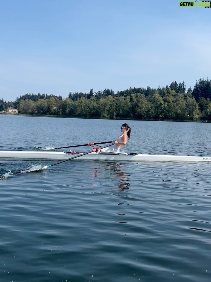 Miku Martineau - 107.2K Likes - 117 days later and that’s a wrap on Crew Girl 🥹I love these people, I love this show, and I can’t wait for you all to see it ♥️🚣 @netflixca