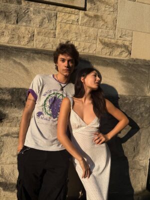 Miku Martineau Instagram - spent the most memorable August in Ithaca filming In Fading Twilight with the best people ever🌞💛more to come xx