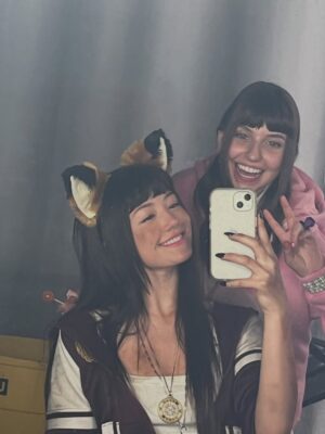 Miku Martineau Instagram - reminiscing BET summer ♥️🃏