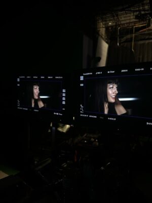 Miku Martineau Instagram - episode 10 bts 🥹 who’s rewatching this weekend?♥️