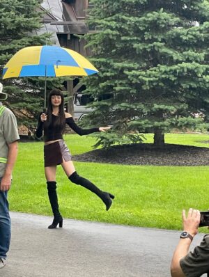 Miku Martineau Instagram - episode 10 bts 🥹 who’s rewatching this weekend?♥️