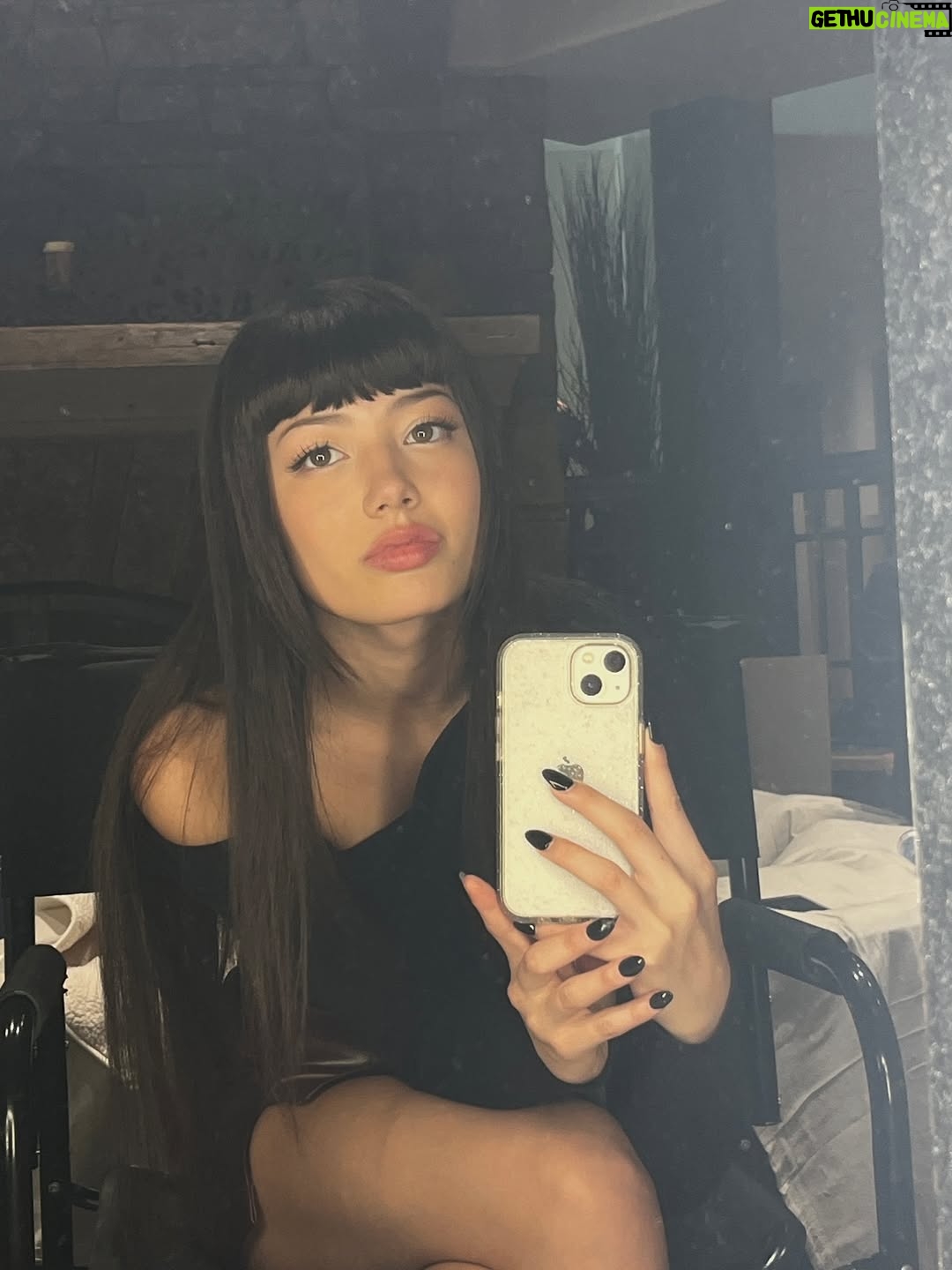 Most liked Instagram photo of Miku Martineau