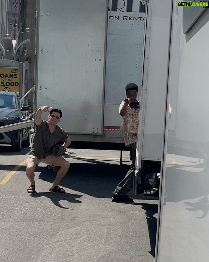 Miku Martineau - 250.6K Likes - bts from the first few days of filming BET @netflixca thank you guys so much for the support and love for our show! 🥹♥️