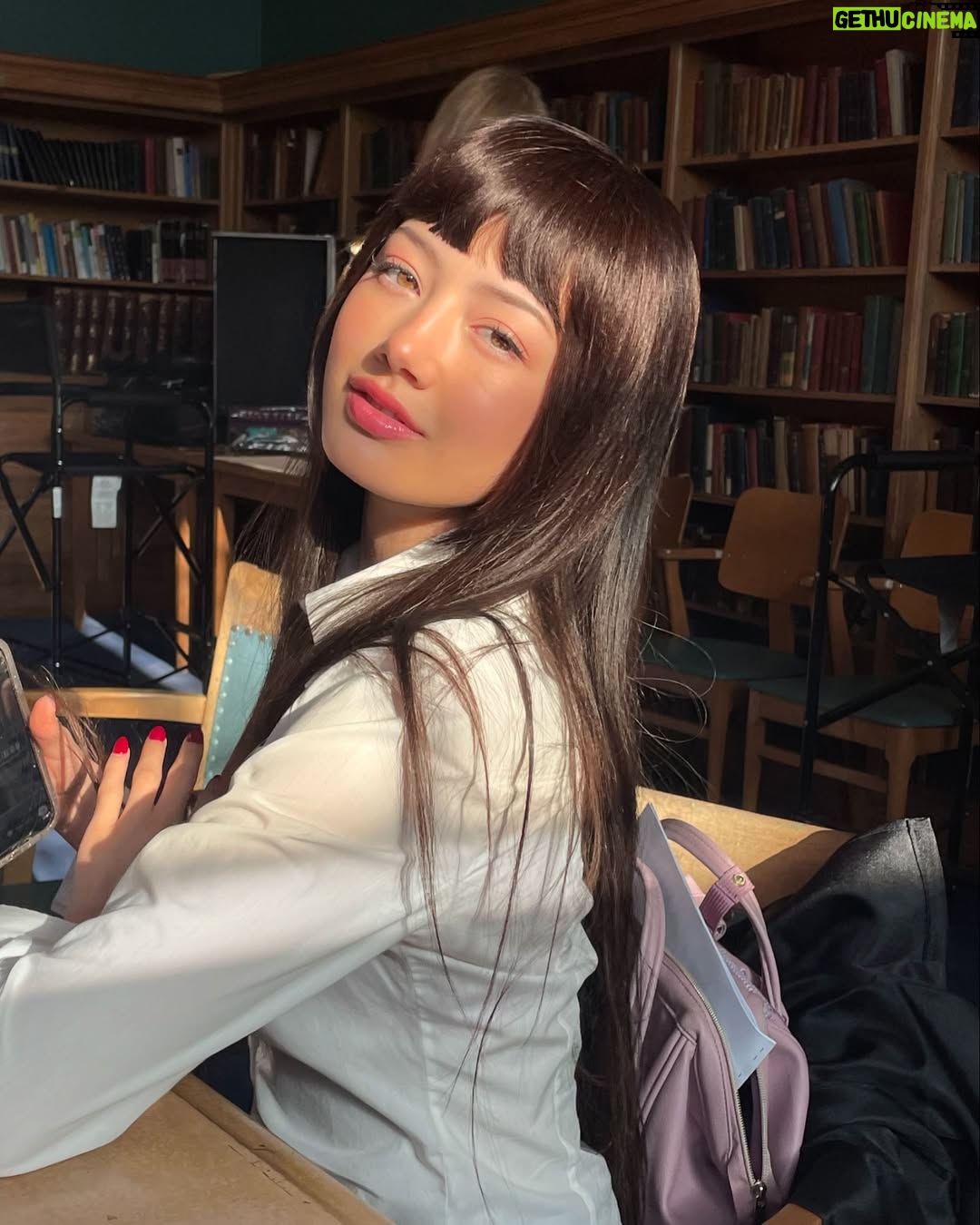Miku Martineau - 363.1K Likes - bringing Yumeko to life was a dream come true, thank you for binging Bet ♥️