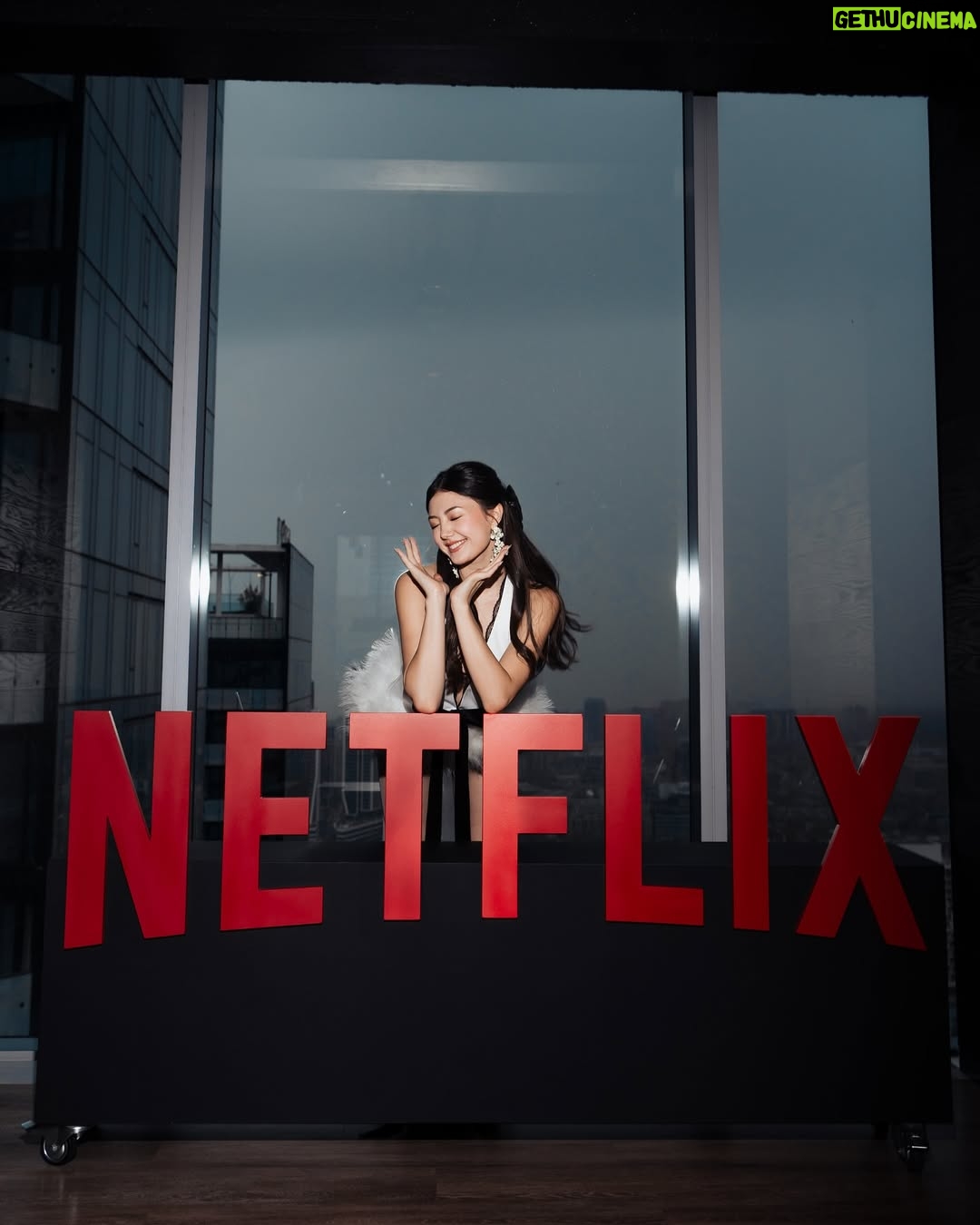 Miku Martineau - 126.9K Likes - a few hours left and BET is released GLOBALLY on @netflix 😭♥️