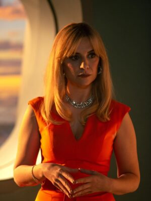 Miren Ibarguren Instagram - MINERVA. EQUIPO NARANJA. KIMERA.  El Refugio Atómico ya está disponible en @netflixes ☢️🔸🚚