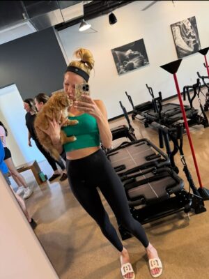 Miriam McDonald Instagram - Hey friends,

I’ve been sitting with how to put this into words, so I’m just going to be honest. When I watched the documentary back, I didn’t feel good about how I looked. About a month or two before filming (which was almost two years ago now), I had Botox and filler done. Looking back, I regret that choice.

Like many people who try cosmetic treatments, I wasn’t feeling “perfect.” I saw little things I wanted to fix—lines when I frowned, under-eye hollowness, even wanting to try lip filler because “everyone else was doing it.” But what I thought would help ended up leaving me looking less like myself. When I first saw the footage, I told myself, “no one will even notice, Miriam, they’ll be focused on the story.” I was wrong.

I want to be clear: I wasn’t experiencing a medical issue or complication—just a lapse in judgment. Thankfully, Botox wears off and fillers dissolve over time. But interviews live forever online, and that version of me is now out there to stay.

I’d be lying if I said the comments don’t sting. I may have once been an actress, but I don’t live in that world anymore. I don’t have a thick Hollywood skin—I’m just a person. And the truth is, hearing critiques about how I look hurts just as much as it would hurt your sister, your daughter, or your friend.
(Continued in comments…)