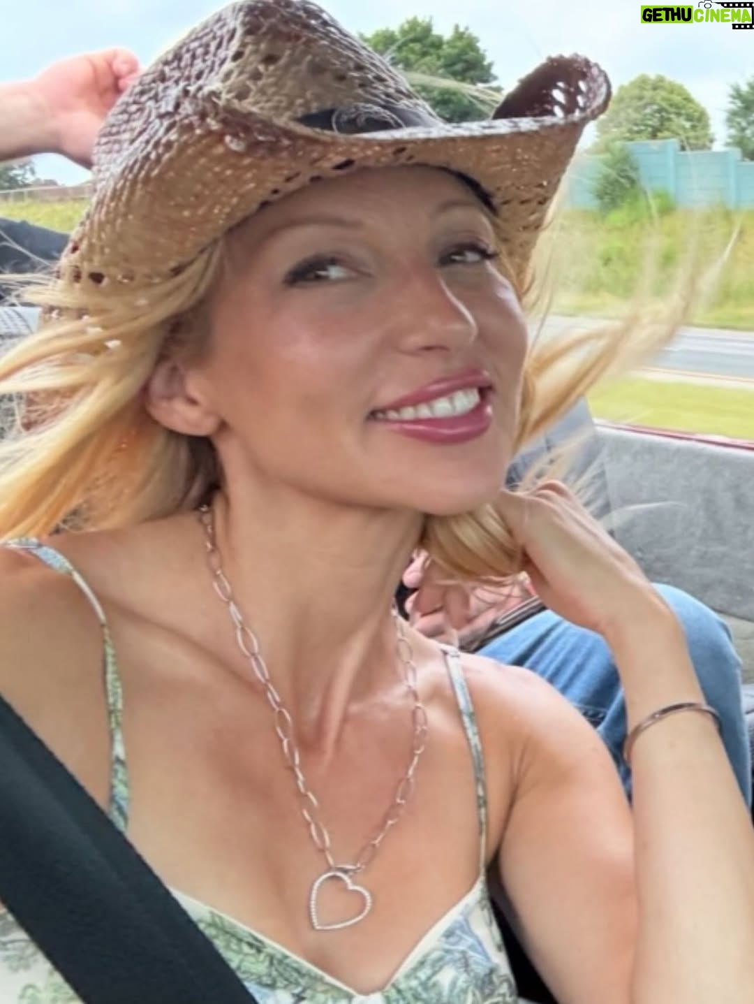 Miriam McDonald - 30.3K Likes - Hey friends,

I’ve been sitting with how to put this into words, so I’m just going to be honest. When I watched the documentary back, I didn’t feel good about how I looked. About a month or two before filming (which was almost two years ago now), I had Botox and filler done. Looking back, I regret that choice.

Like many people who try cosmetic treatments, I wasn’t feeling “perfect.” I saw little things I wanted to fix—lines when I frowned, under-eye hollowness, even wanting to try lip filler because “everyone else was doing it.” But what I thought would help ended up leaving me looking less like myself. When I first saw the footage, I told myself, “no one will even notice, Miriam, they’ll be focused on the story.” I was wrong.

I want to be clear: I wasn’t experiencing a medical issue or complication—just a lapse in judgment. Thankfully, Botox wears off and fillers dissolve over time. But interviews live forever online, and that version of me is now out there to stay.

I’d be lying if I said the comments don’t sting. I may have once been an actress, but I don’t live in that world anymore. I don’t have a thick Hollywood skin—I’m just a person. And the truth is, hearing critiques about how I look hurts just as much as it would hurt your sister, your daughter, or your friend.
(Continued in comments…)
