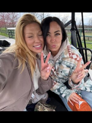 Miriam McDonald Instagram - Hey friends,

I’ve been sitting with how to put this into words, so I’m just going to be honest. When I watched the documentary back, I didn’t feel good about how I looked. About a month or two before filming (which was almost two years ago now), I had Botox and filler done. Looking back, I regret that choice.

Like many people who try cosmetic treatments, I wasn’t feeling “perfect.” I saw little things I wanted to fix—lines when I frowned, under-eye hollowness, even wanting to try lip filler because “everyone else was doing it.” But what I thought would help ended up leaving me looking less like myself. When I first saw the footage, I told myself, “no one will even notice, Miriam, they’ll be focused on the story.” I was wrong.

I want to be clear: I wasn’t experiencing a medical issue or complication—just a lapse in judgment. Thankfully, Botox wears off and fillers dissolve over time. But interviews live forever online, and that version of me is now out there to stay.

I’d be lying if I said the comments don’t sting. I may have once been an actress, but I don’t live in that world anymore. I don’t have a thick Hollywood skin—I’m just a person. And the truth is, hearing critiques about how I look hurts just as much as it would hurt your sister, your daughter, or your friend.
(Continued in comments…)