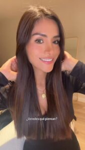 Actress Miriam Saavedra HD Photos and Wallpapers December 2025