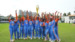 Mithali Raj Instagram - Some victories remind us that no challenge is ever too big when talent refuses to be limited. Our Indian women’s team, supported by @indianblindcricketteam association, has shown exactly that, turning every obstacle into strength and every doubt into determination on their journey in women’s visually impaired cricket.

A magnificent World Cup win, but an even bigger triumph of belief, courage and heart. 💙🇮🇳