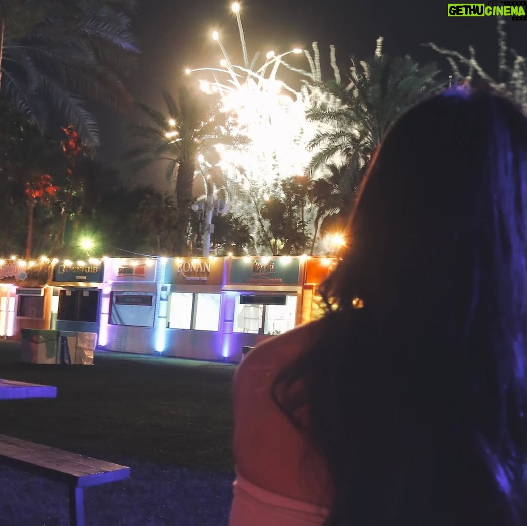 Miya Cech - 11.9K Likes - bb girl’s first coachella! w/ my fav photographer 📷😉🎡🎶