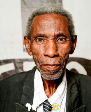 Mmabatho Montsho Instagram - Rest in Perfect Peace Ntate Thekiso. Ntate Thekiso is among the last living survivors of the 1960 Sharpeville Massacre. These images are from when he honoured our invite at this year’s Human Rights Film Festival, where we screened a film called Free At Last by @storyscope_media In this film, Ntate Thekiso along with residents of Sharpeville remind us of the truth that more that 69 people died that day. That the number is in fact closer to 100. Ntate Thekiso died in a fire caused by load reduction. But his truth remains alive.  Thank you for your dedication to Justice justice. 
@tsoana May your dedication to the community of Sharpeville and it’s healing be blessed and protected. 
@darealclickclak your gift to know and capture an important moment is divine. Thank you for these images. God bless your eye.