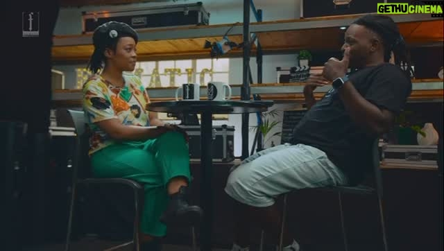 Mmabatho Montsho - 2.3K Likes - We got a film maker who believes and works to making a difference in our industry the film activist, revolutionist @montshotheblack
