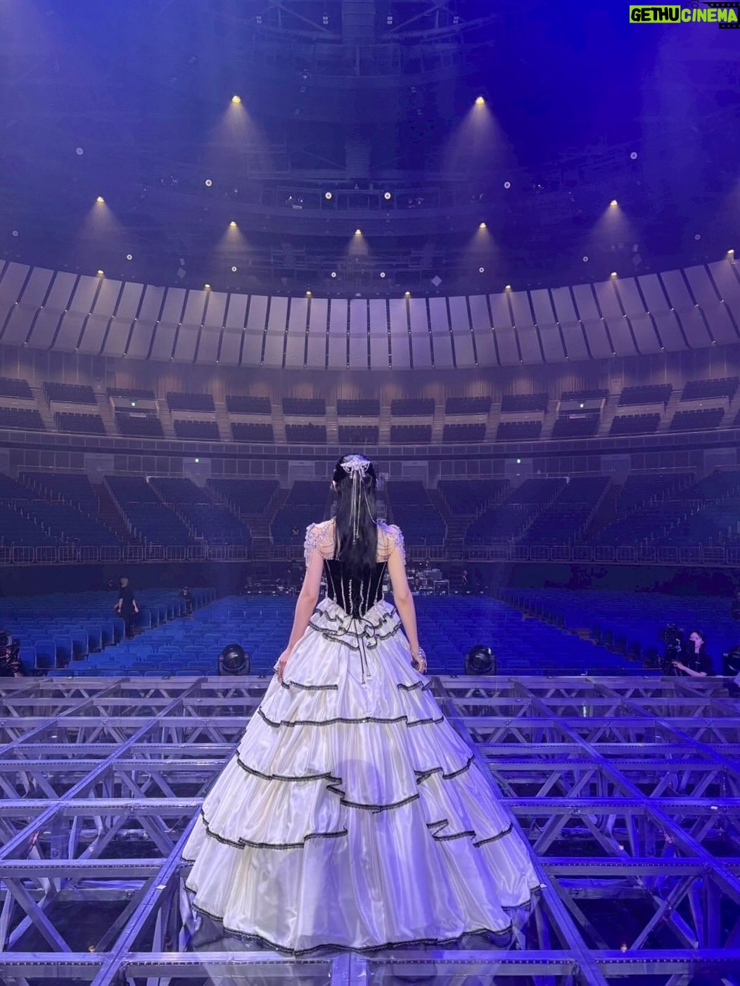 Most liked Instagram photo of Moe Kamikokuryo