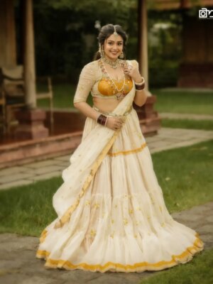 Mokksha Instagram - Happy Onam 🙏❤️
ഓണം 🌺 
ഓണം ഷൂട്ട് 🫶

Photography @arunmohanphotographer 
Styling n designing @shadul__ashique
Mua @jo_makeup_artist 
Costume @iha_designs
Ornaments @golden_cup_rental_jewellery
Drapping @asha_thesareedrapist
Assist @arun_pra.kash_m.u.a
Location partner @kondai_lip_resort
#mokksha #born #queen #onam #shoot #vibes #kerala #love #allepey #kondairesort