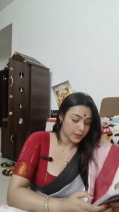 Actress Mokksha HD Photos and Wallpapers December 2025