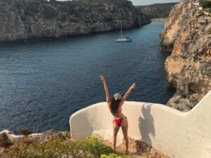 Molly Gordon Instagram - summer is over