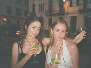 Molly Gordon Instagram - summer is over
